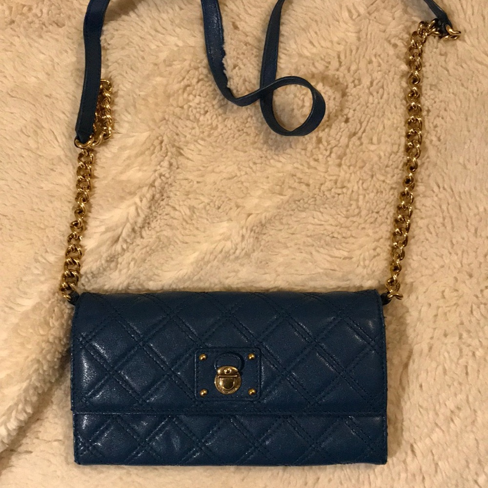 Marc Jacobs clutch wallet purse